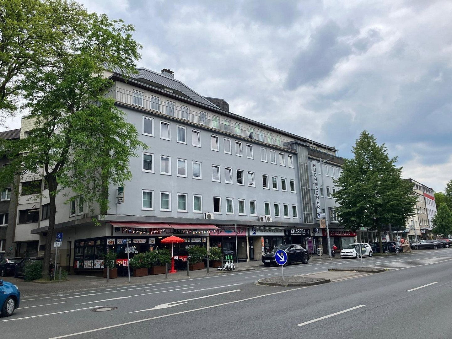 Obchodní prostory · 360 m² · Hohe Straße 16 Dortmund Mitte Nordrhein-Westfalen 44139 - 4