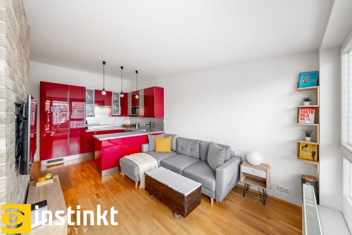 Byt 3+kk · 67 m² · Slezská, Praha Vinohrady - 3