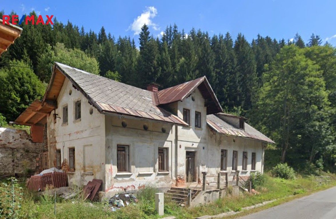 Prodej dům - Jablonec nad Jizerou, 500 m²
