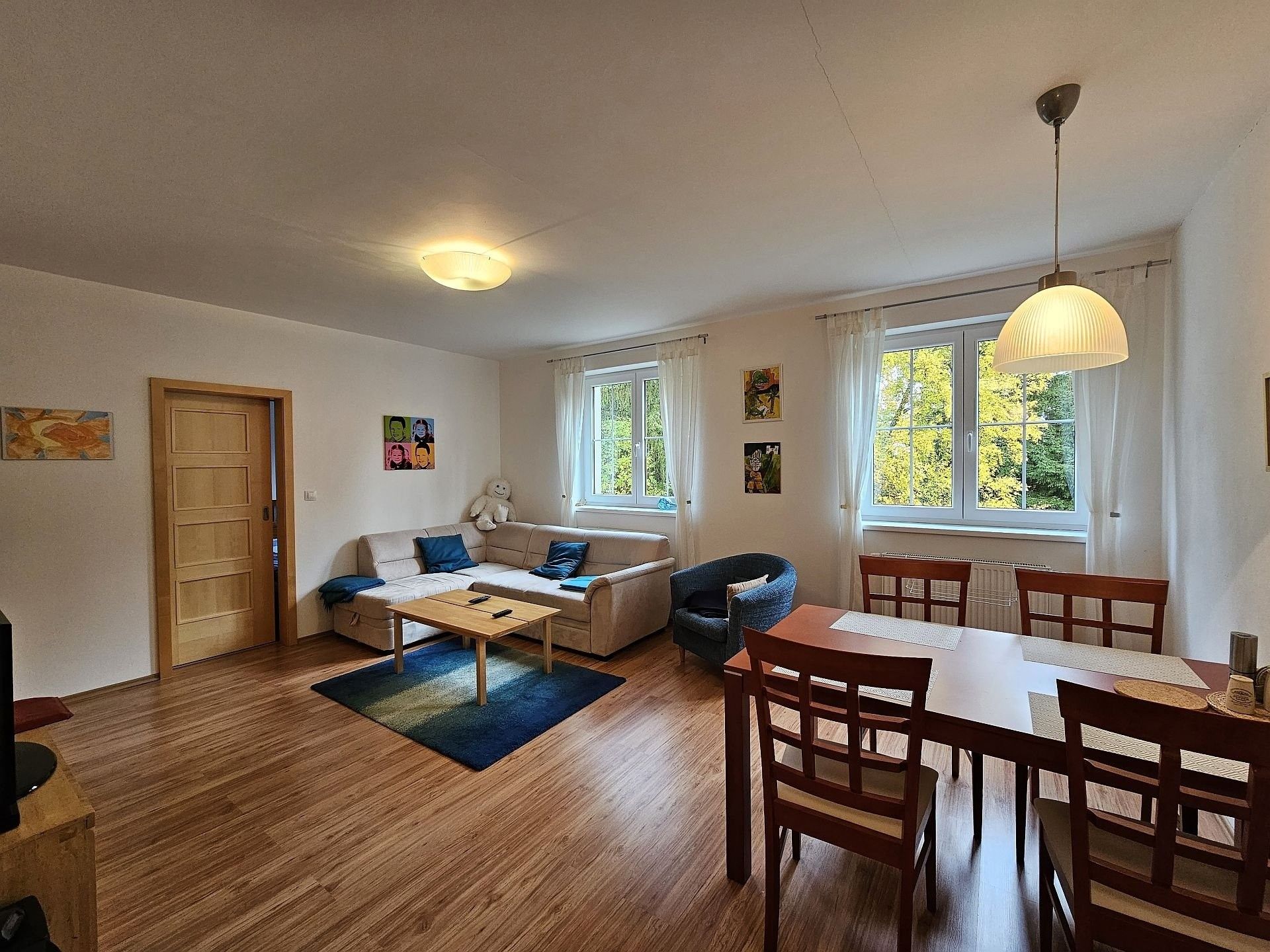 Pronájem byt 2+kk - Hojsova Stráž, Železná Ruda, 49 m²