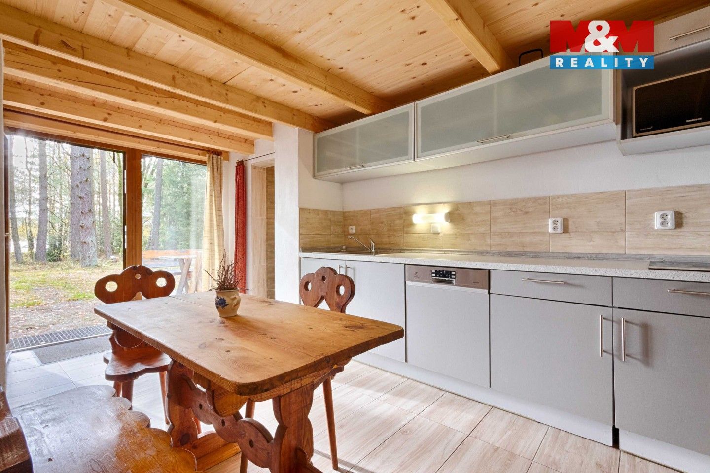 Prodej chata - Blato, Nová Bystřice, 59 m² - 5