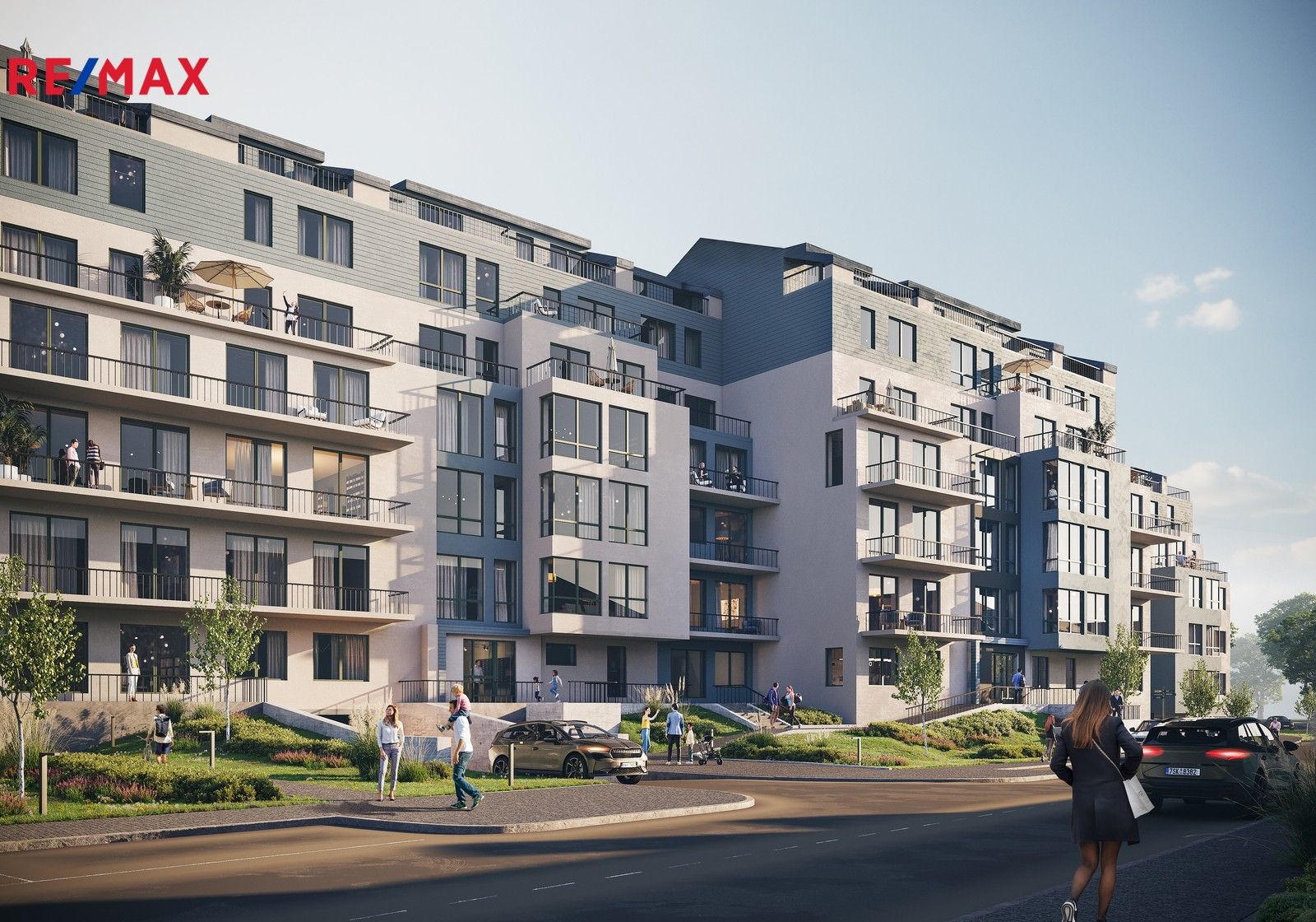 Prodej byt 3+kk - Šumavská, Karlovy Vary, 68 m²