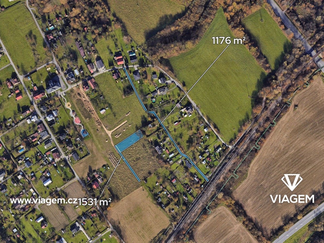 Zahrady, Havířov, okres Karviná, Moravskoslezský kraj - 2
