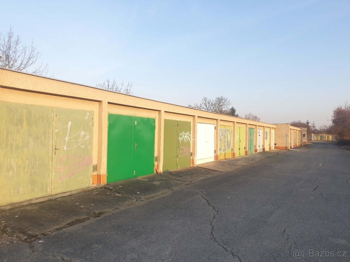 Prodej garáž - Brno, 618 00