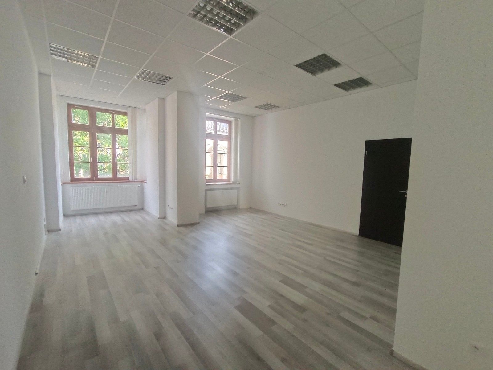Kanceláře, Hlavní třída 12, Šumperk, 87 m² - 1