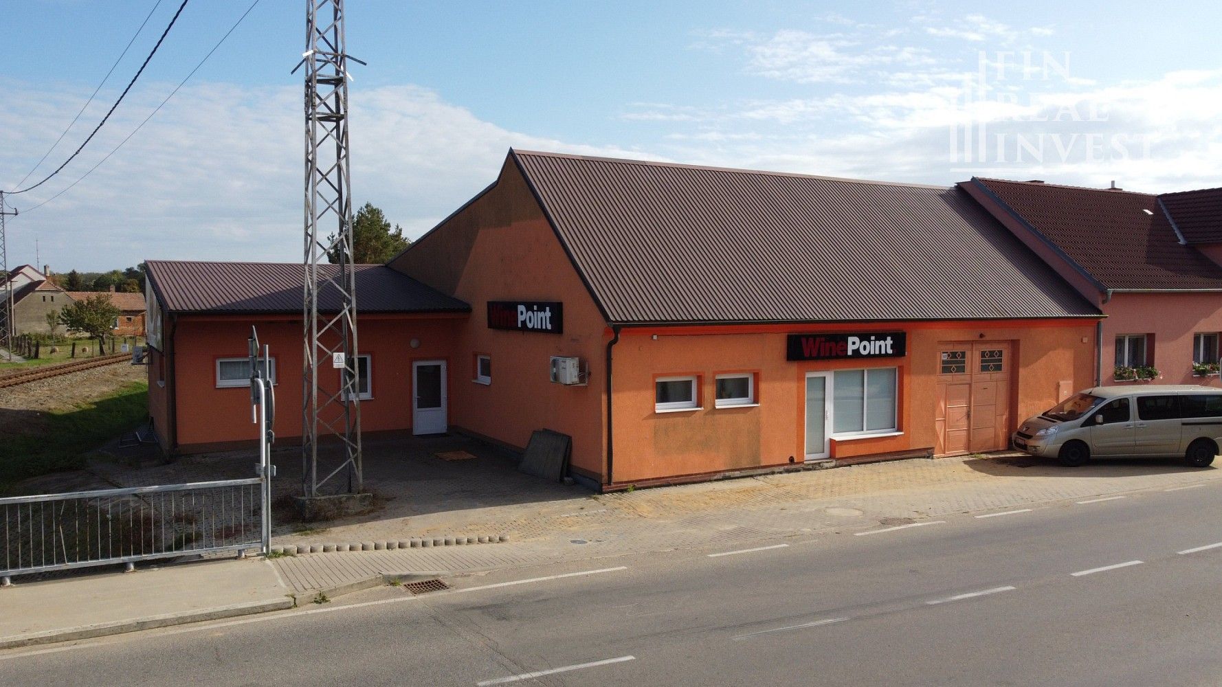 Ubytovací zařízení, Mutěnice, okres Hodonín, Jihomoravský kraj, 550 m² - 2