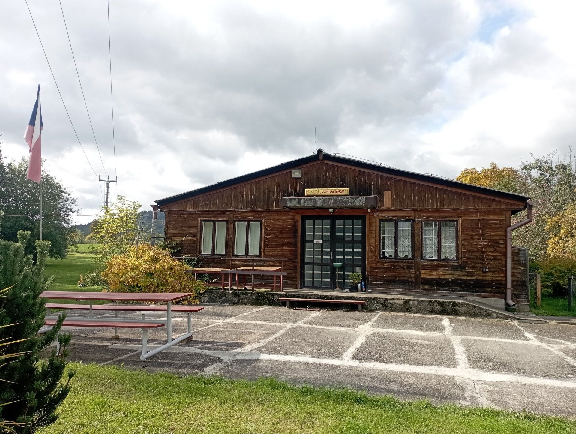 Chalupy, Tylova Čtvrť, Lhenice, 260 m²