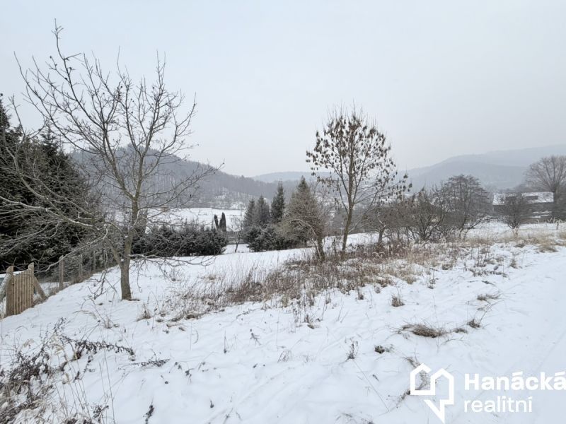 Pozemky pro bydlení, Bystřice pod Hostýnem, 768 41