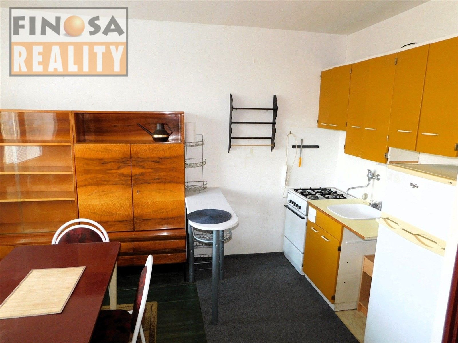 1+1, SNP  , Ústí nad Labem, 36 m²