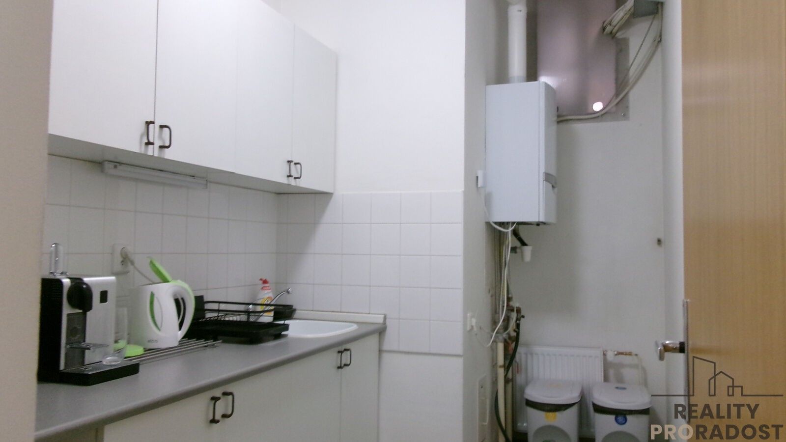Pronájem kancelář - Hybešova, Brno Staré Brno, 26 m² - 5