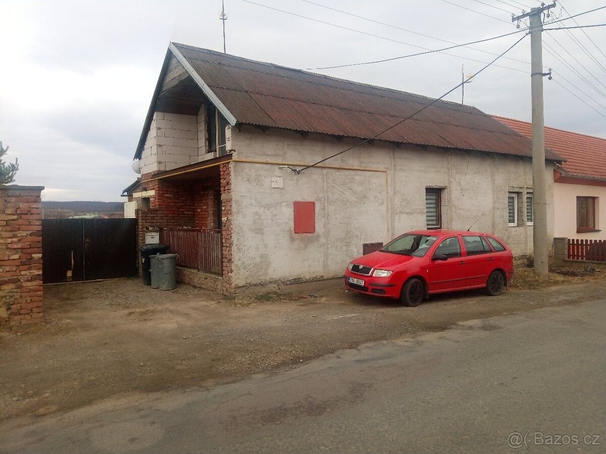 Rodinné domy, Hostěradice, 671 71