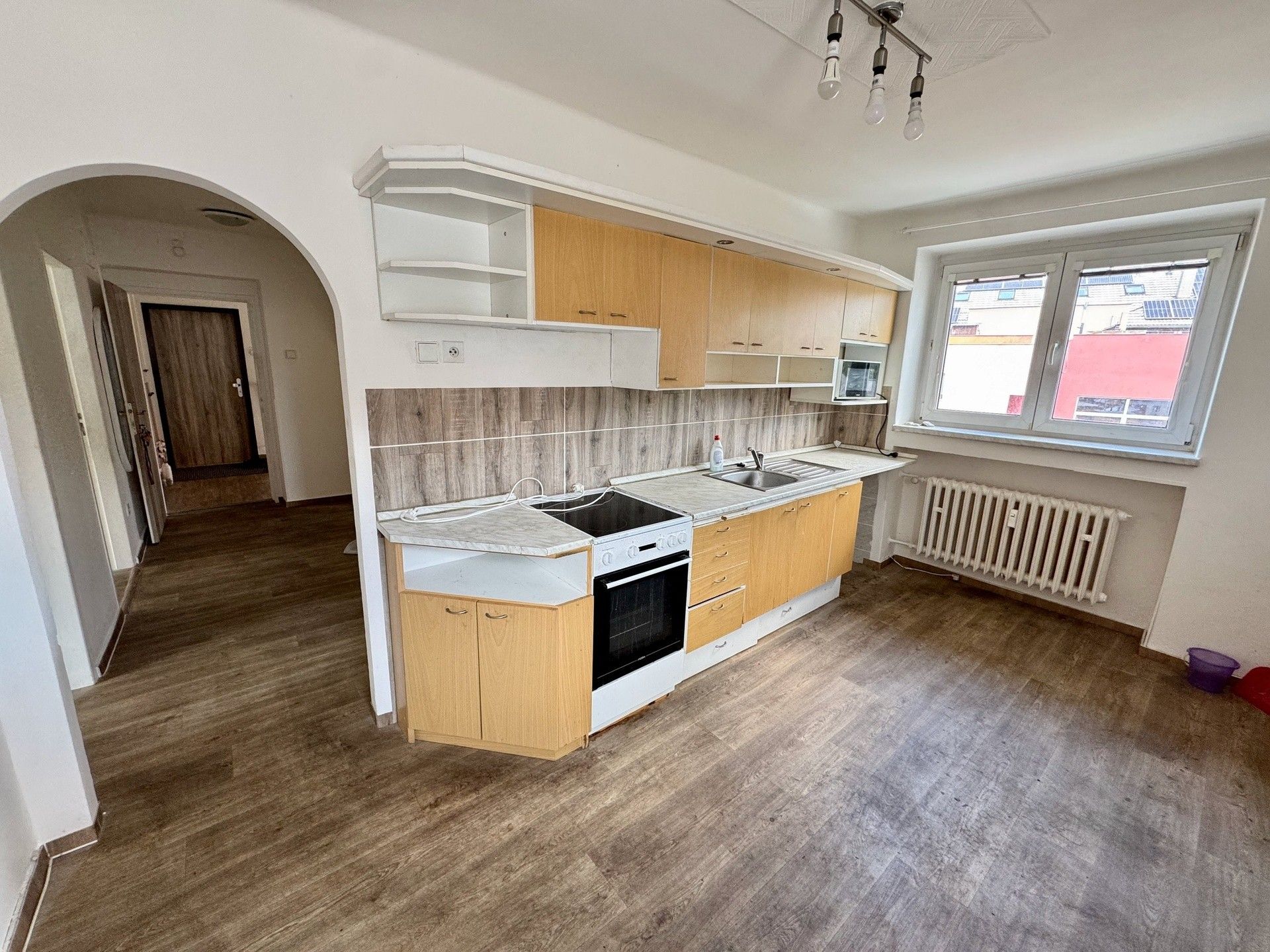 Byt 2+1 · 64 m² · Fügnerovo nábřeží 3940, Zlín - 4
