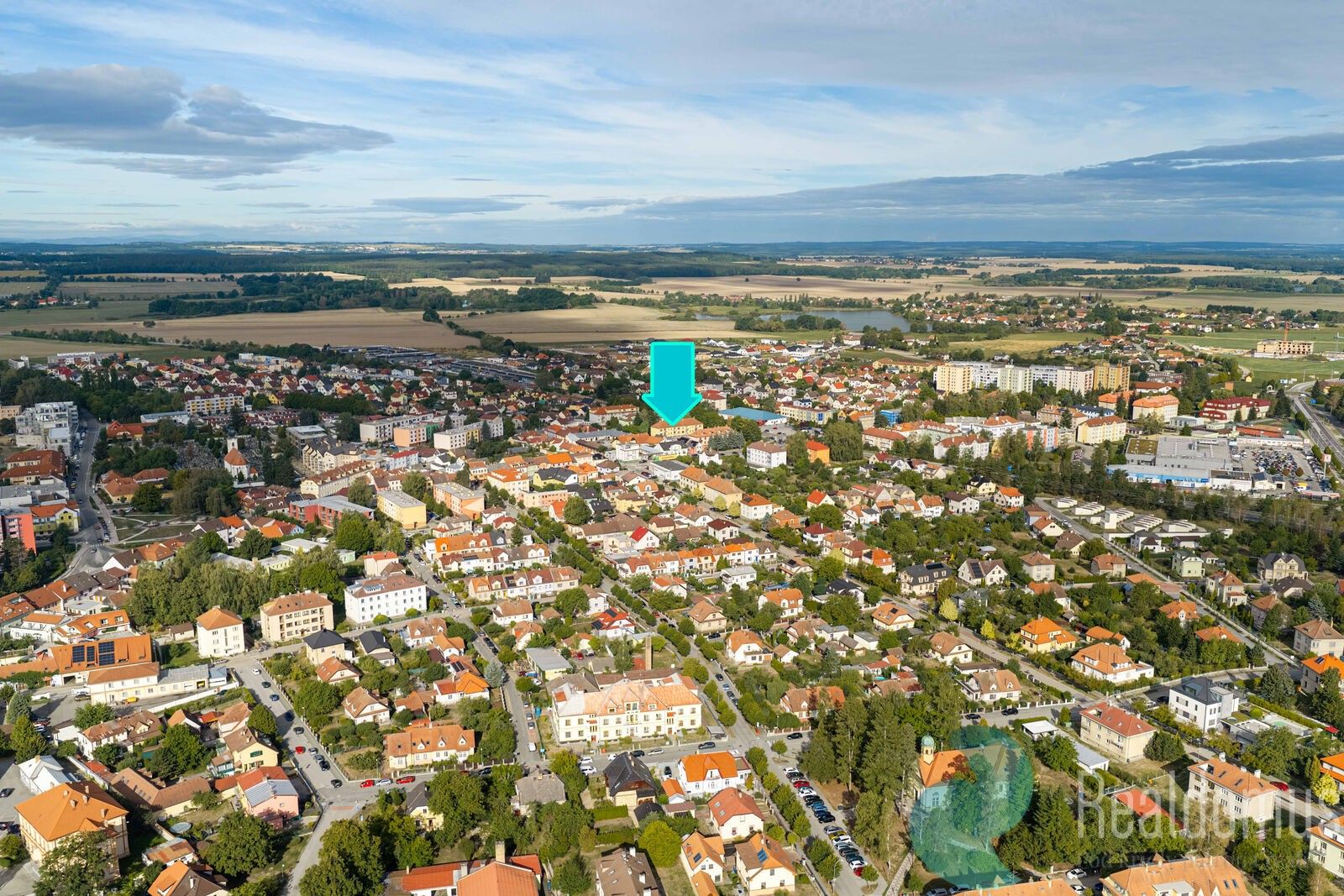 Restaurace · 490 m² · Táboritská, Třeboň II - 3