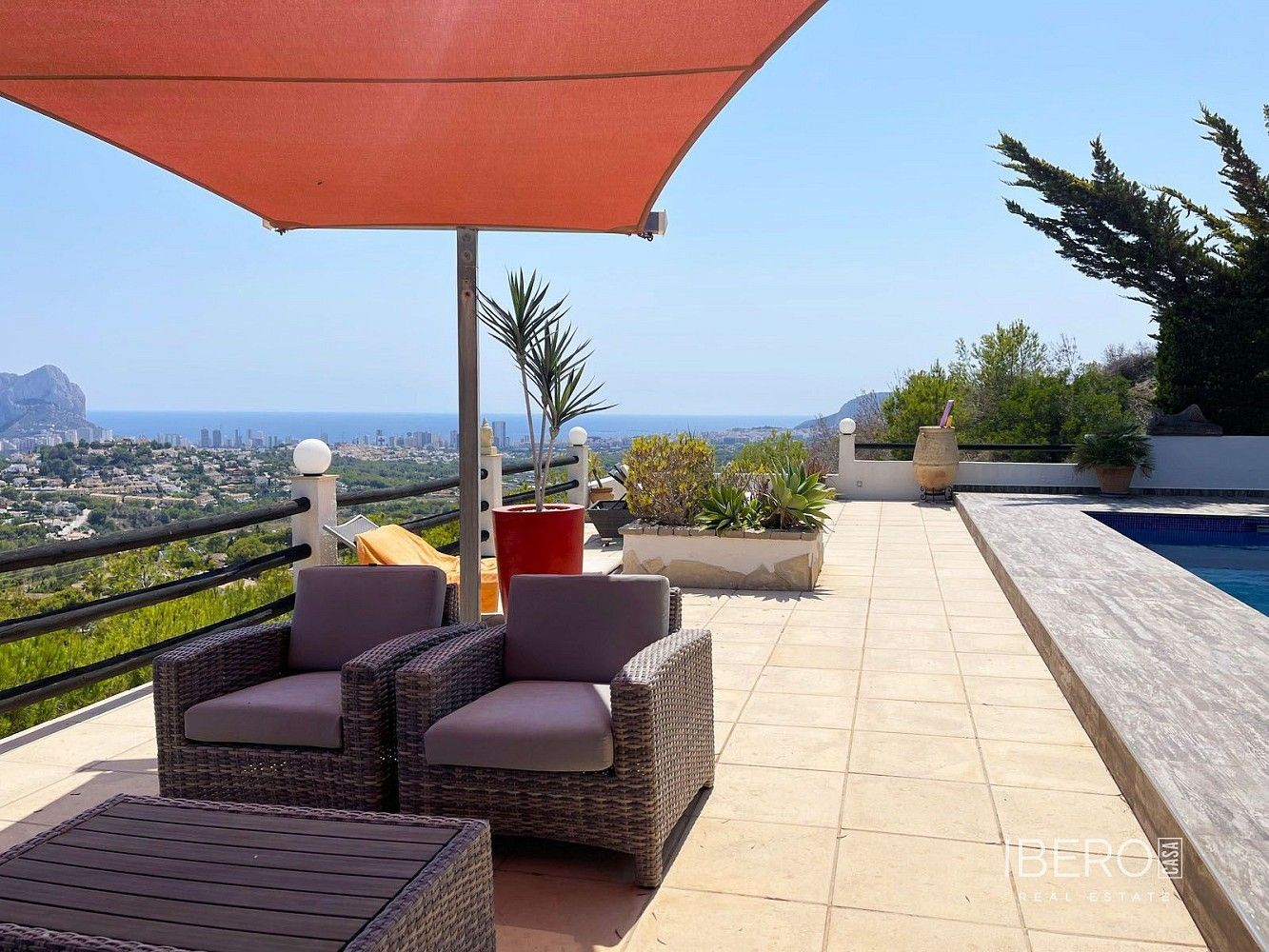 Prodej rodinný dům - Calpe, ES, 381 m² - 2