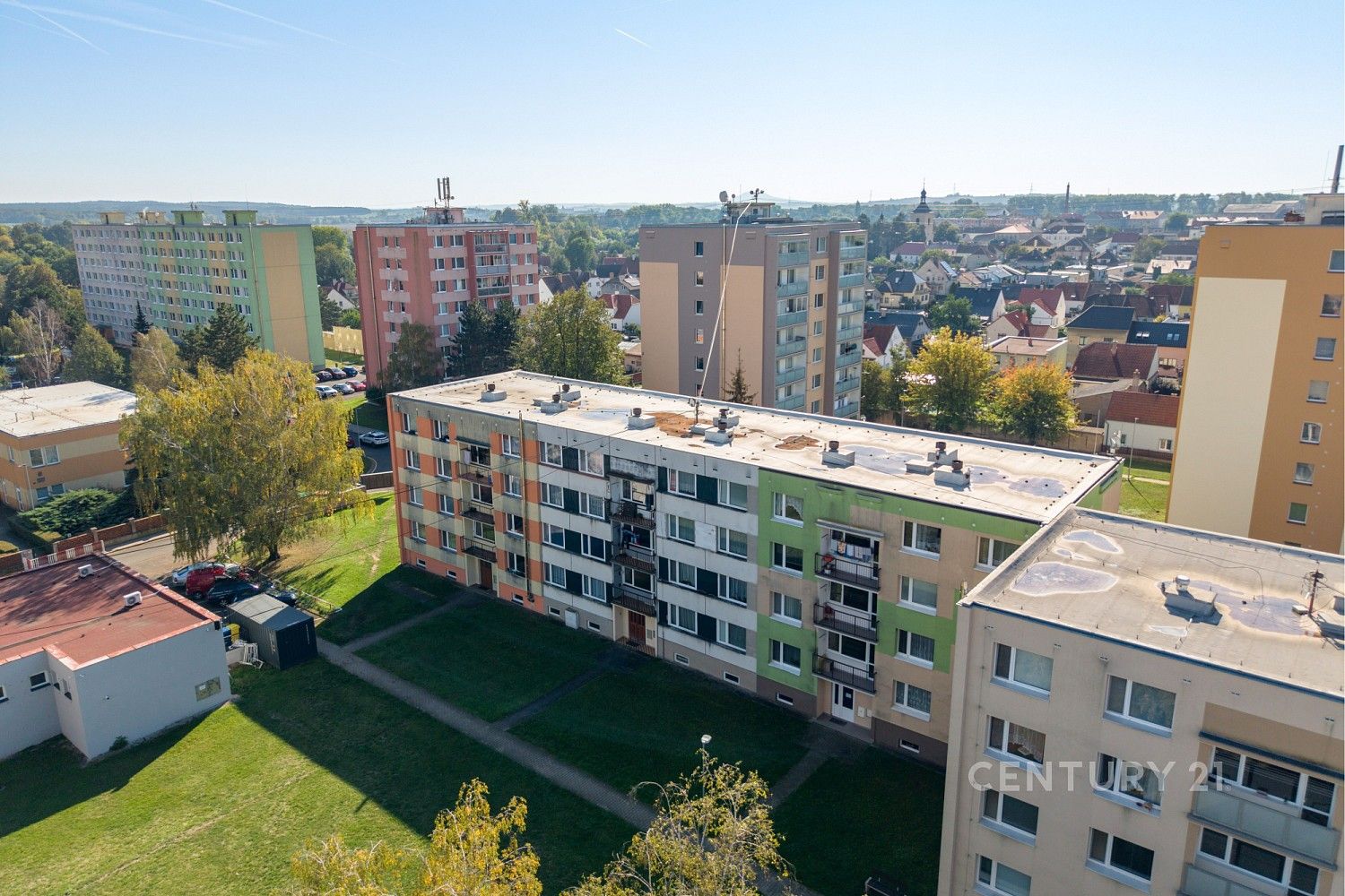 Byt 2+1 · 56 m² · Zahradní, Bohušovice nad Ohří, okres Litoměřice - 4