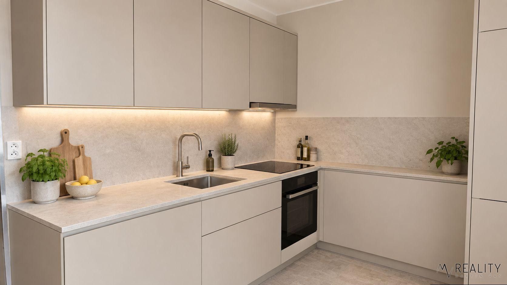 Byt 3+1, 76 m²