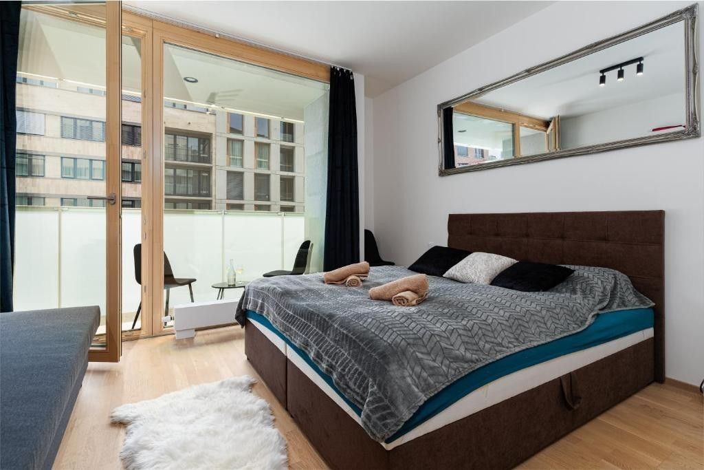 Byt 2+1 · 120 m² · Albrightové, Praha - Smíchov - 3