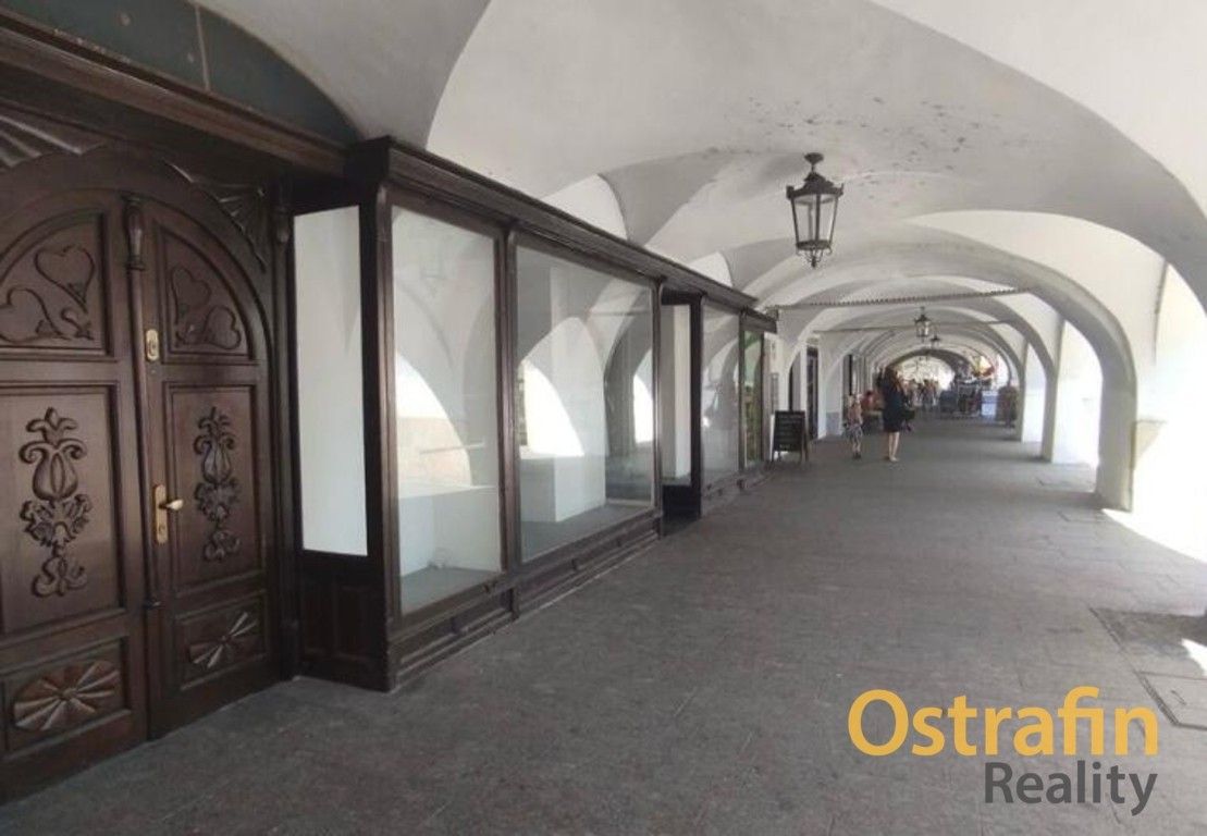 Pronájem obchodní prostory - náměstí Svobody, Frýdek-Místek Místek, 115 m² - 5