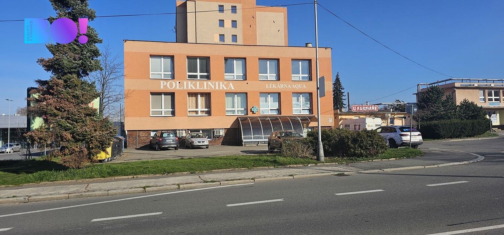 Obchodní prostory, Karviná - Nové Město, Moravskoslezský kraj, 204 m²