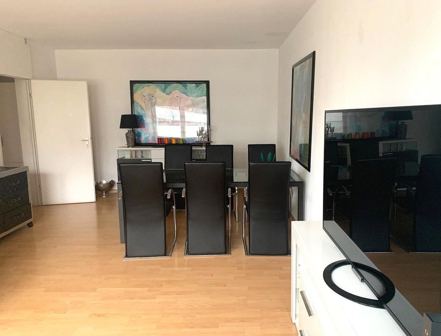Pronájem byt 1+kk - Virchowstrasse 1 Nürnberg Maxfeld Bayern 90409, 55 m² - 5