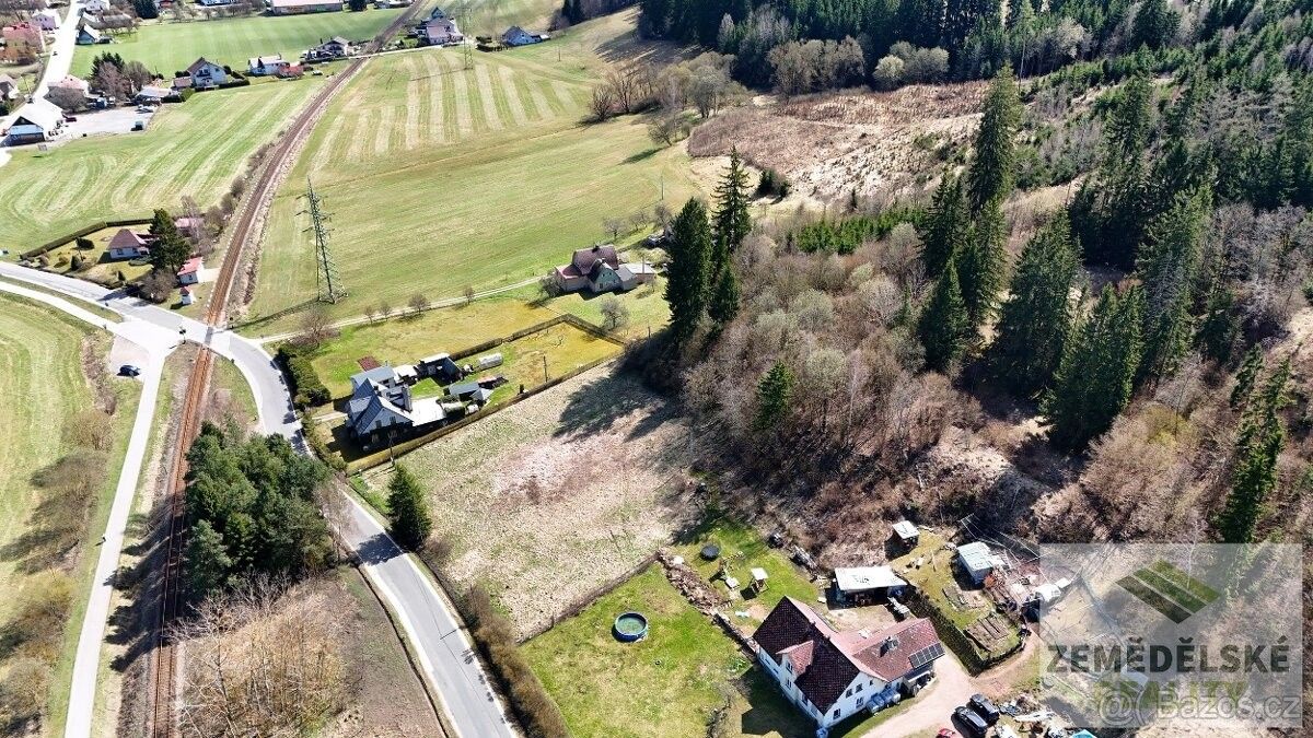 Pozemek pro bydlení · Hostinné, 543 71 - 4