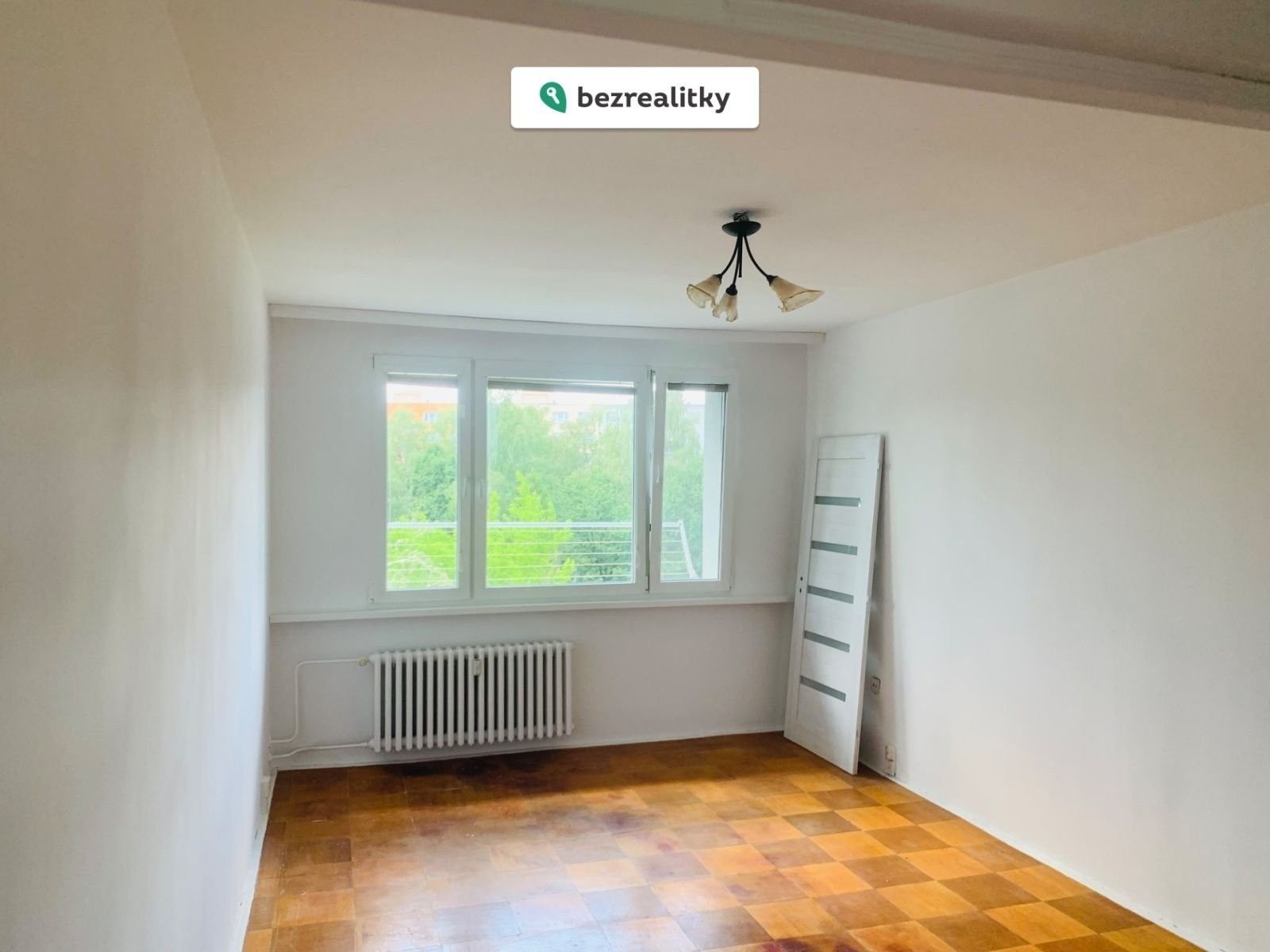 Byt 2+1, 56 m²