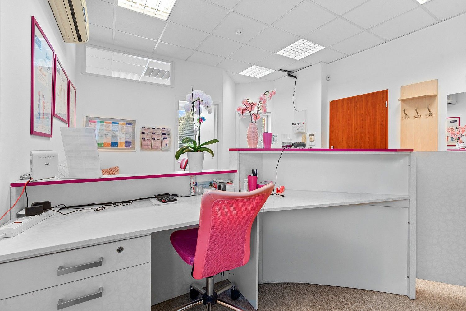 Pronájem kancelář - Zlín, Zlínský kraj, 44 m² - 5