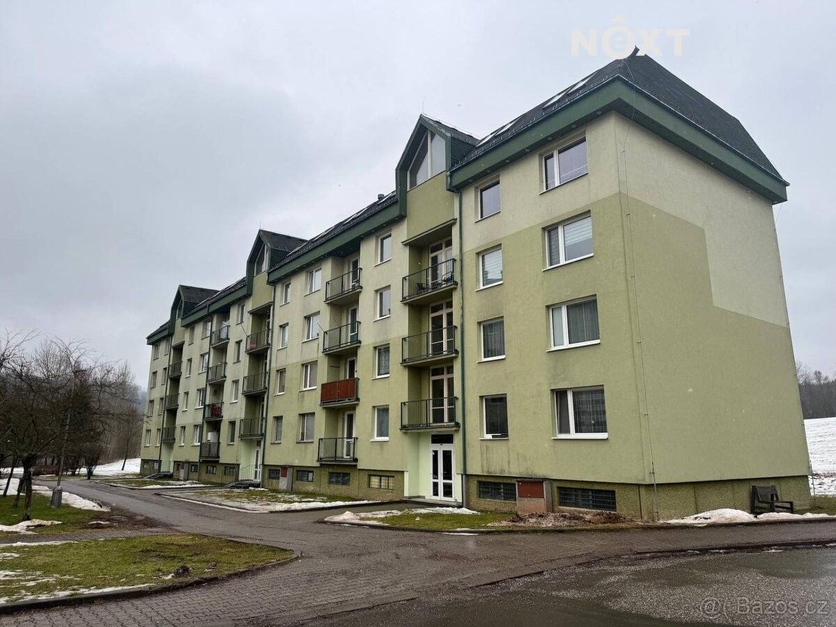 Byty, Radvanice v Čechách, 542 12