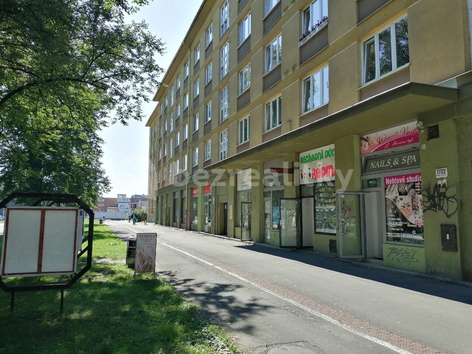 Kanceláře, tř. Osvobození, Karviná-město, Moravskoslezský kraj, 35 m²