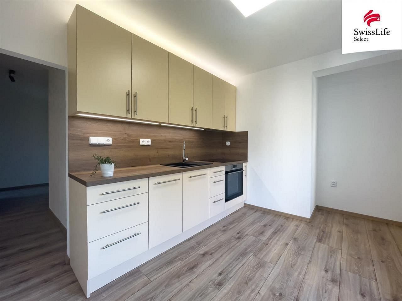 3+1, Pardubice - Bílé Předměstí, Pardubický kraj, 65 m² - 1