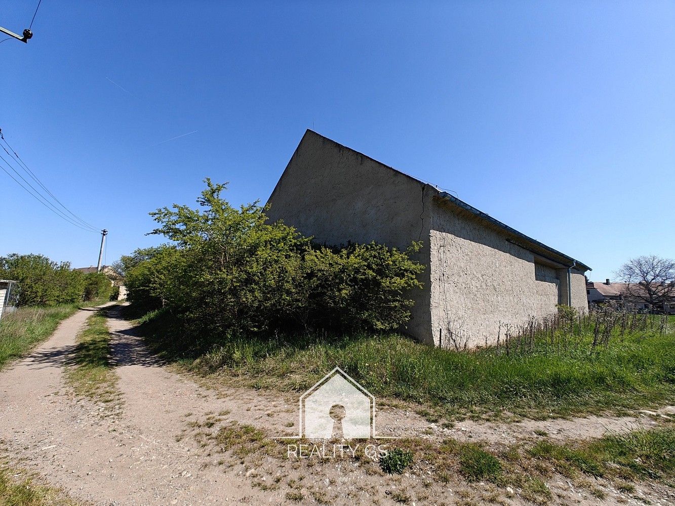 Pozemek pro bydlení · Postoloprty - Hradiště, okres Louny, Ústecký kraj - 3