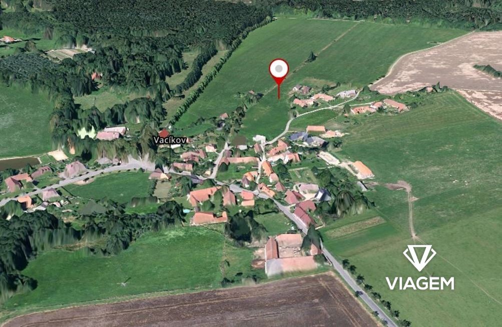 Pozemek pro bydlení · Rožmitál pod Třemšínem, 262 42 - 4