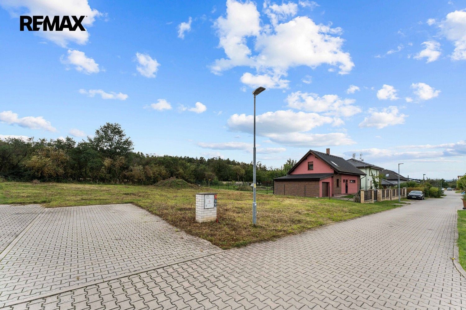 Pozemek pro bydlení · Davle, okres Praha-západ - 4