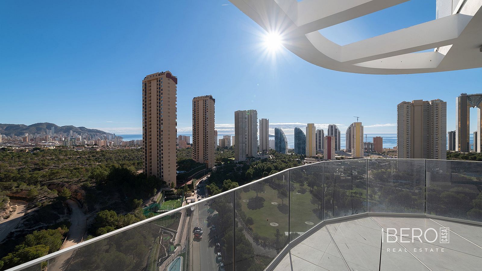 3+kk, Benidorm, Španělsko, 94 m² - 1