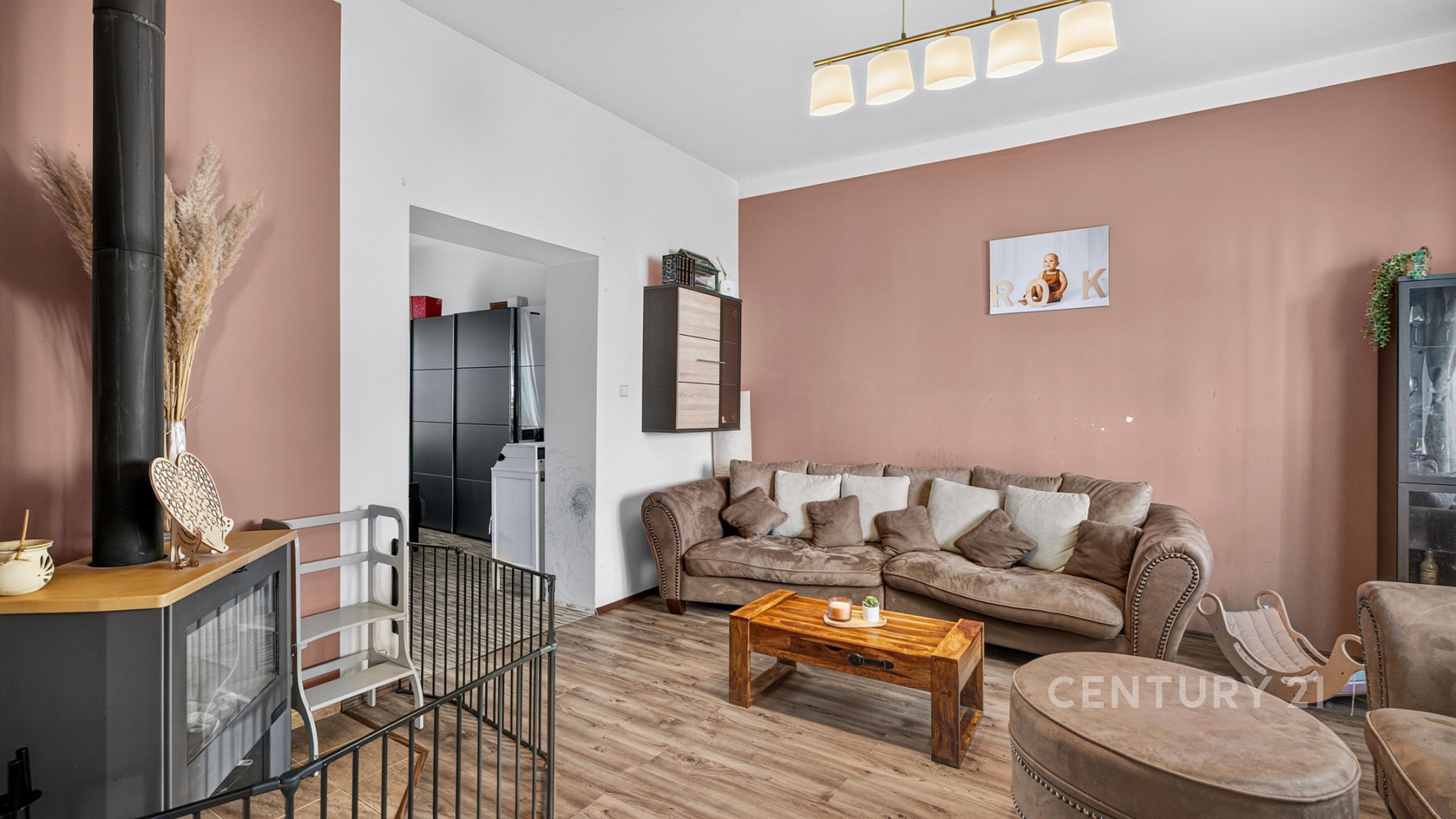 Prodej rodinný dům - Štefánikova, Postoloprty, okres Louny, 240 m² - 5
