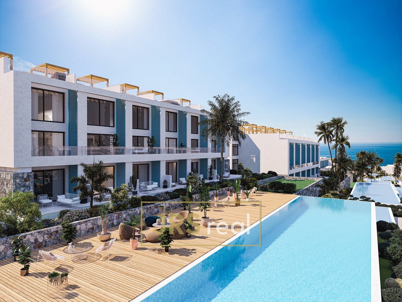2+kk, Esentepe, Kypr, 67 m² - 1