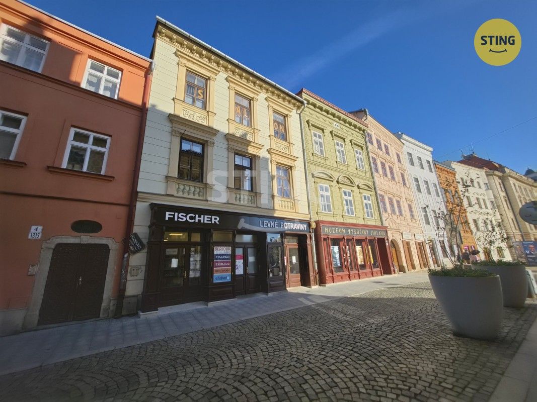 Obchodní prostory, 115 m²