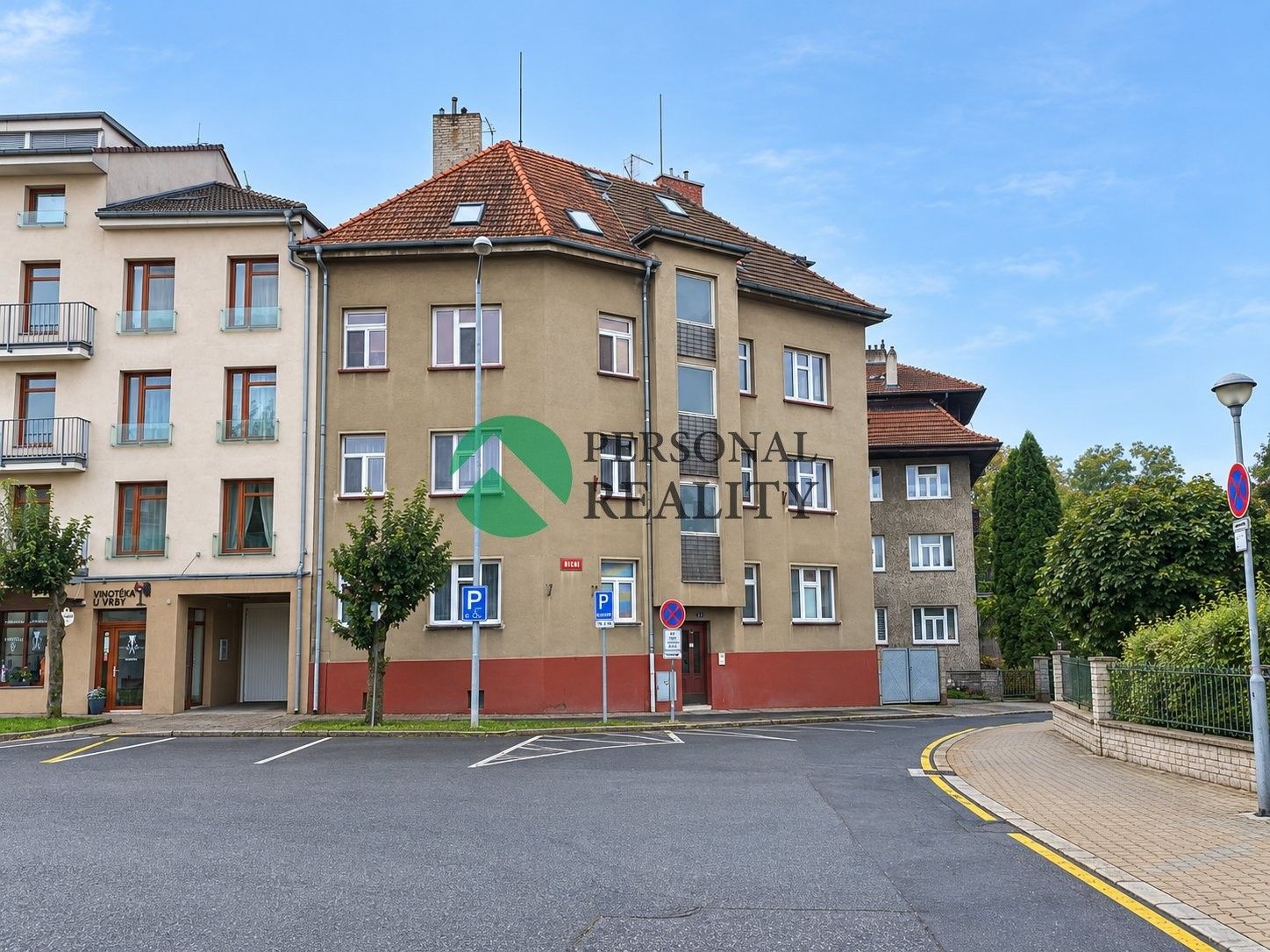 Byt 2+kk, 52 m²