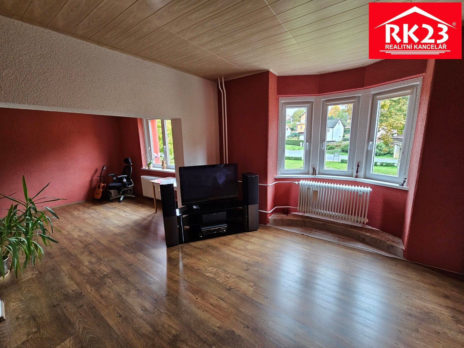 Činžovní domy, Zahradní, Luby, 306 m² - 2