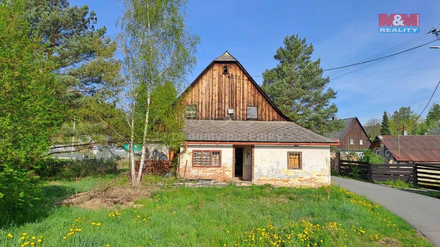 Prodej rodinný dům - Široká Niva, 100 m²
