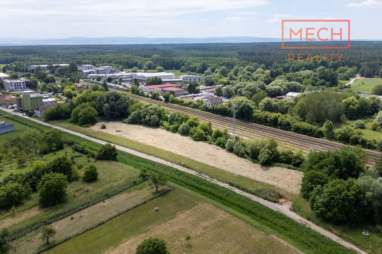 Komerční pozemky, Bzenec, okres Hodonín, Jihomoravský kraj - 1