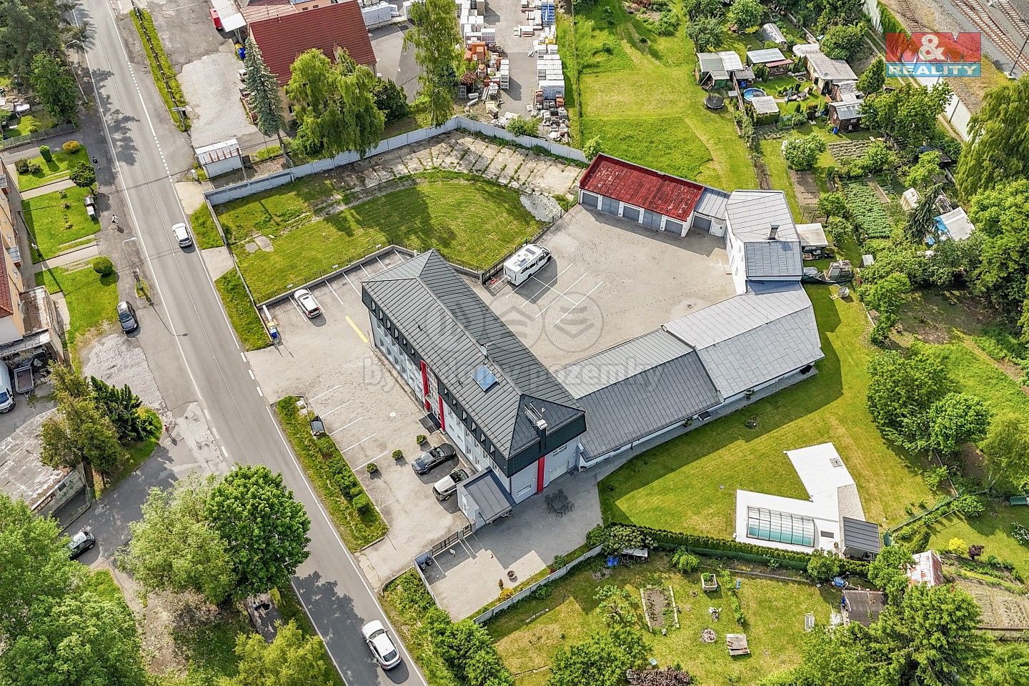 Ostatní, Mariánské Lázně - Úšovice, okres Cheb, Karlovarský kraj - 1