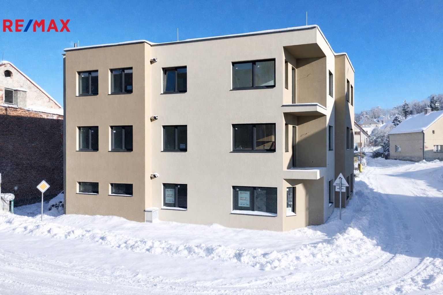 Prodej byt 3+kk - Pražská, Jablonec nad Nisou, 65 m²