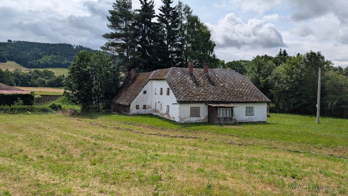 Rodinné domy, Červená Voda, 561 61 - 1