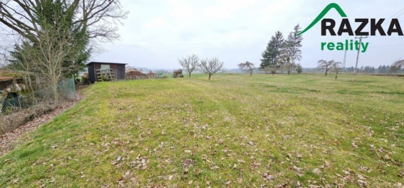 Pozemek pro bydlení · 1 824 m² · Čečkovice, Bor - 4