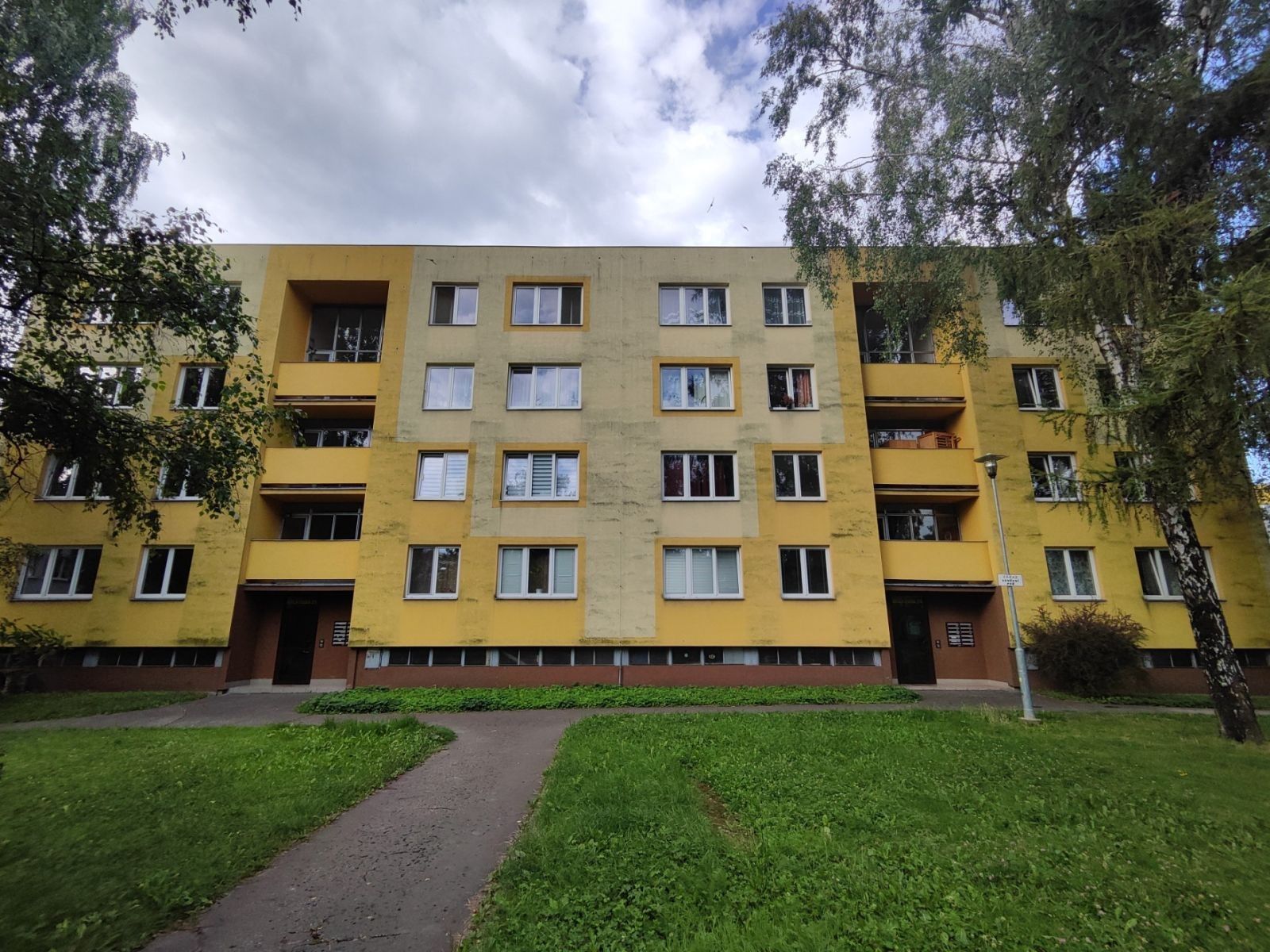 1+1, Antala Staška, Frýdek-Místek - Frýdek, Moravskoslezský kraj, 38 m² - 2