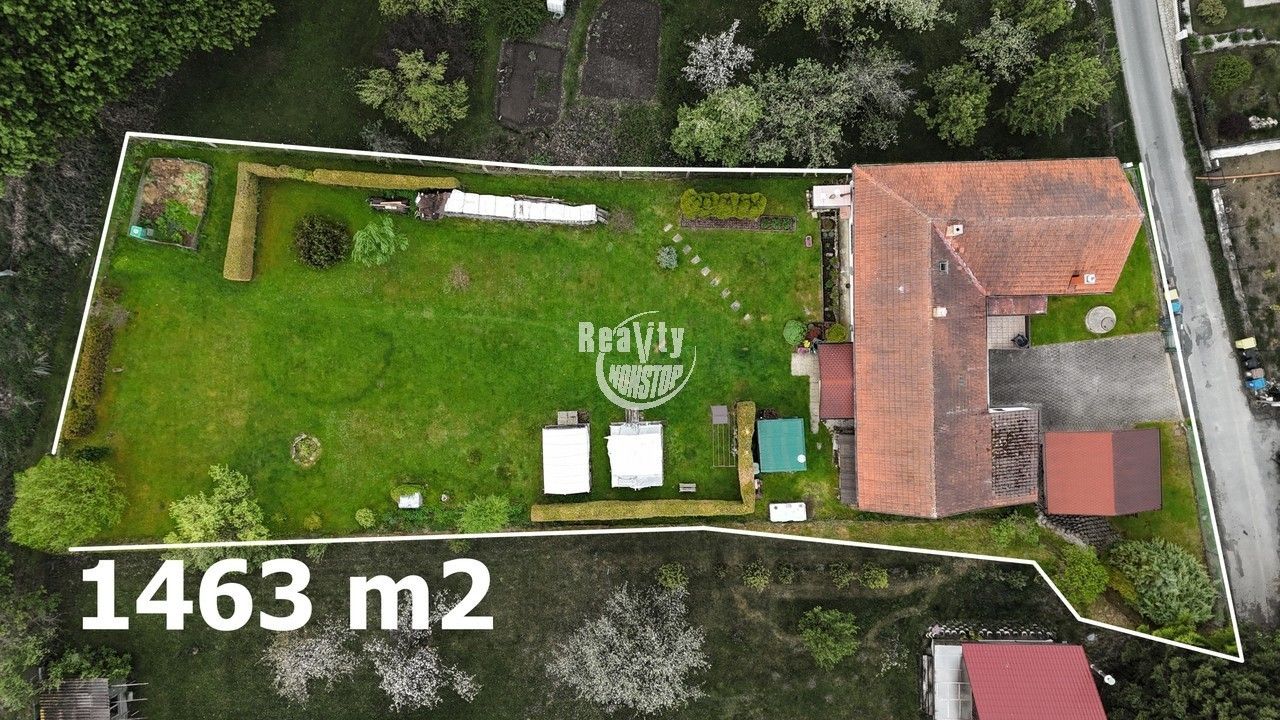 Prodej rodinný dům - Humpolec Krasoňov, 73 m² - 2