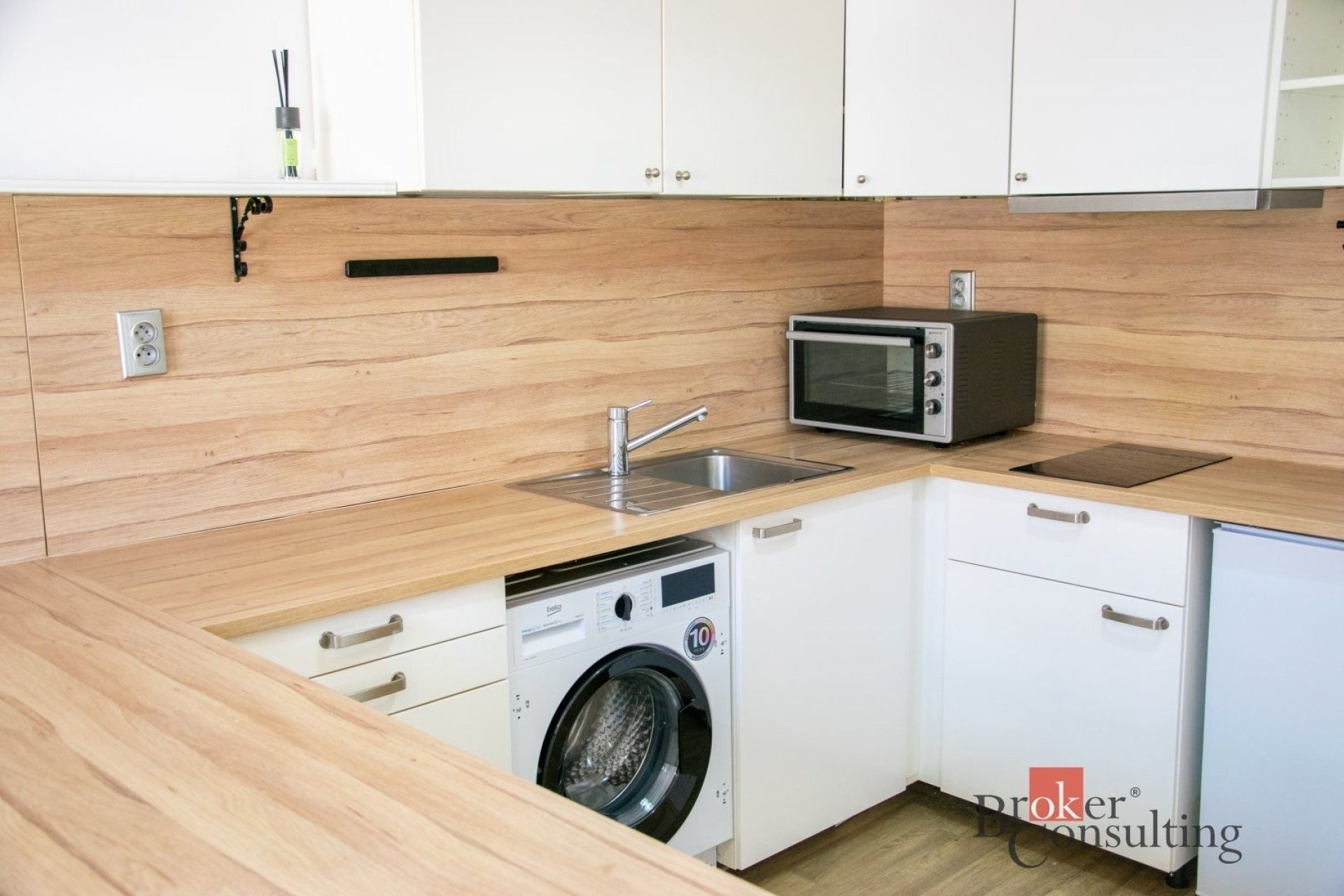 Pronájem byt 2+kk - Černokostelecká, Praha, 45 m² - 5
