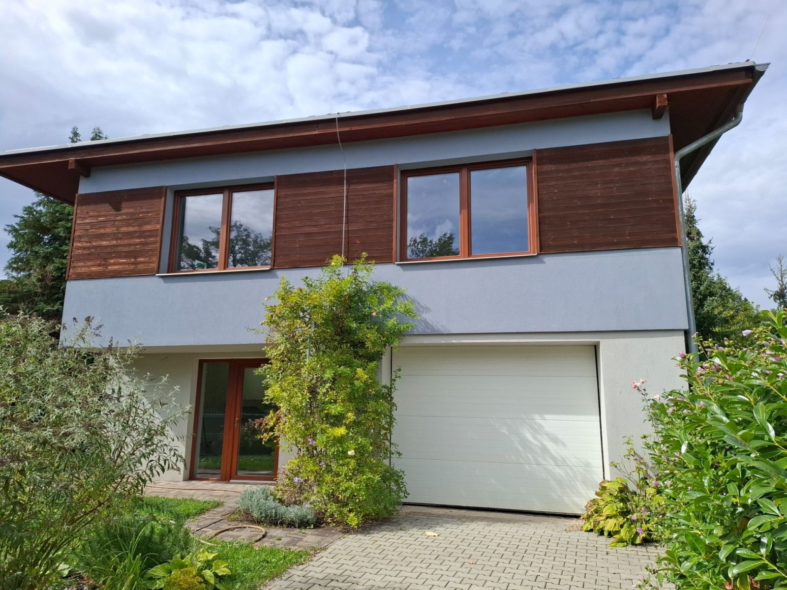 Rodinné domy, V průhonu, Lety - Lety u Dobřichovic, Středočeský kraj, 140 m² - 1