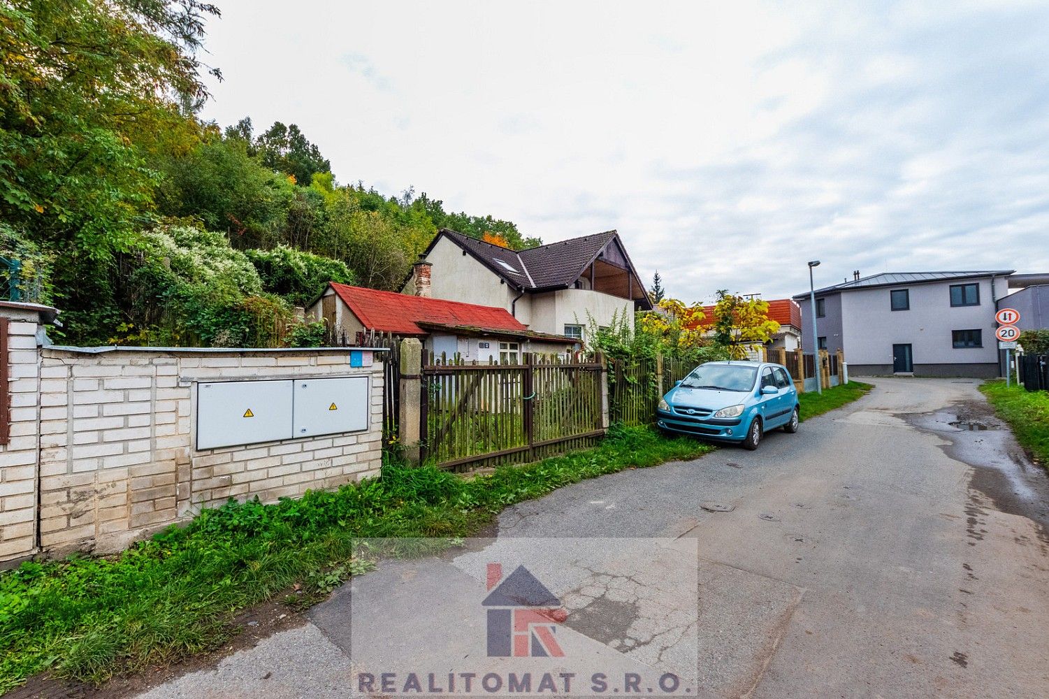 Pronájem rodinný dům - Praha - Kyje, okres Praha 14, Hlavní město Praha, 50 m² - 5
